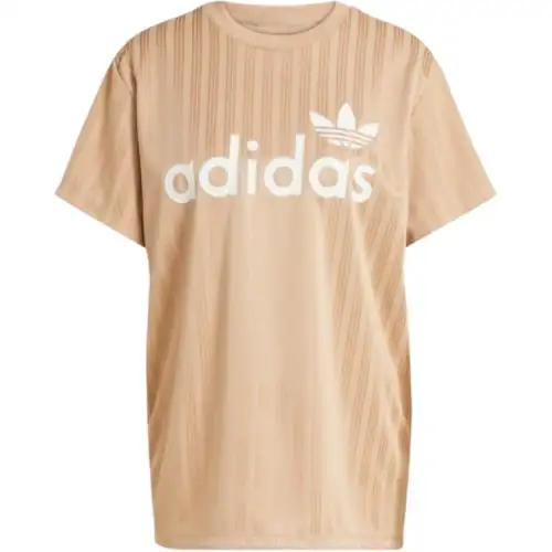 Adidas Originals Linear Graphic Boyfriend Tee