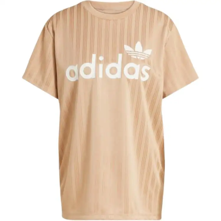 Adidas Originals Linear Graphic Boyfriend Tee