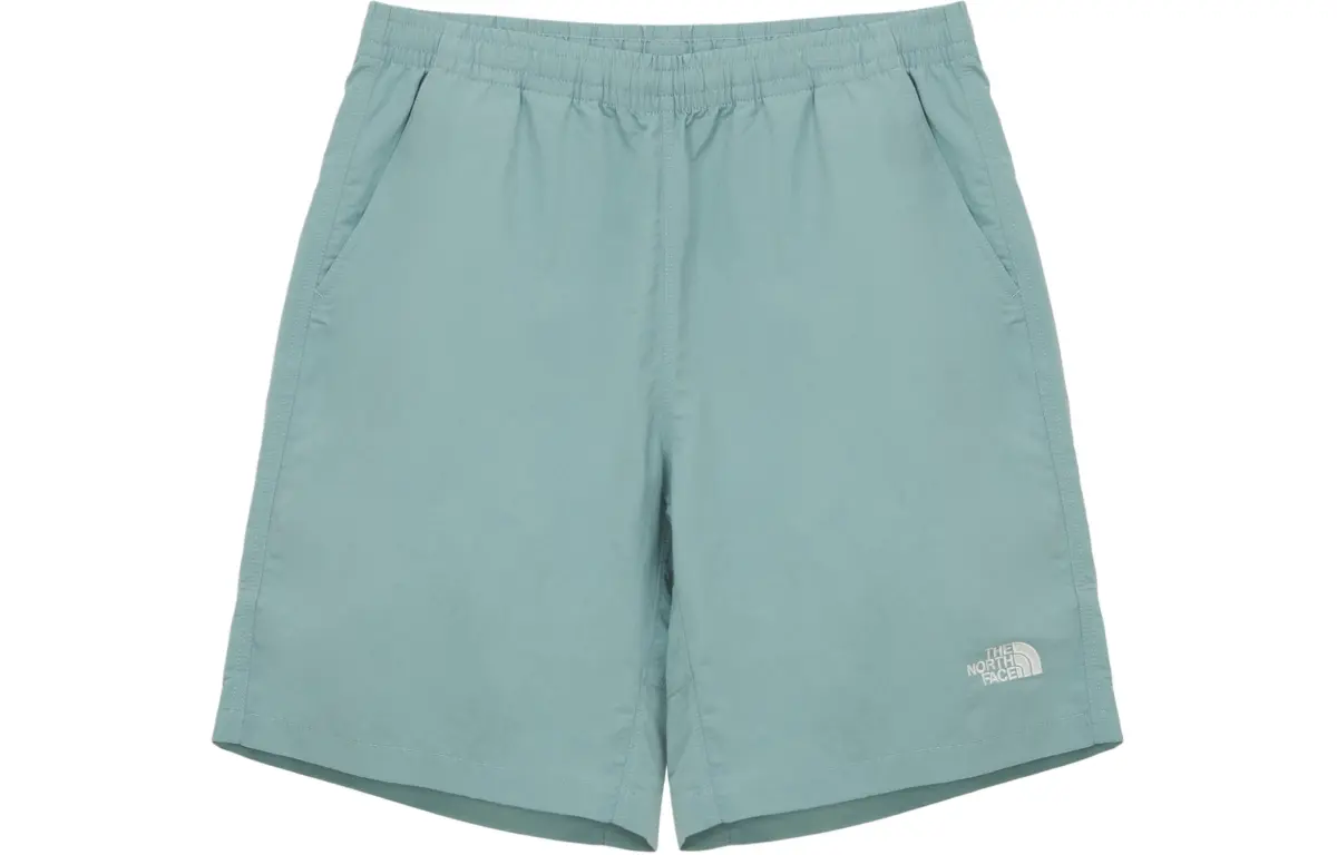 THE NORTH FACE Casual Shorts Men's Light Green