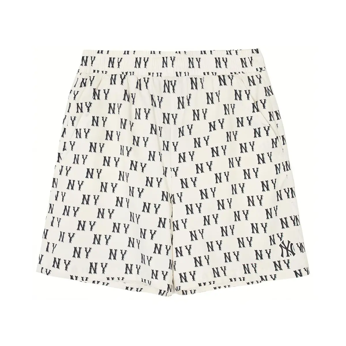 MLB New York Yankees Casual Shorts Unisex Moderate