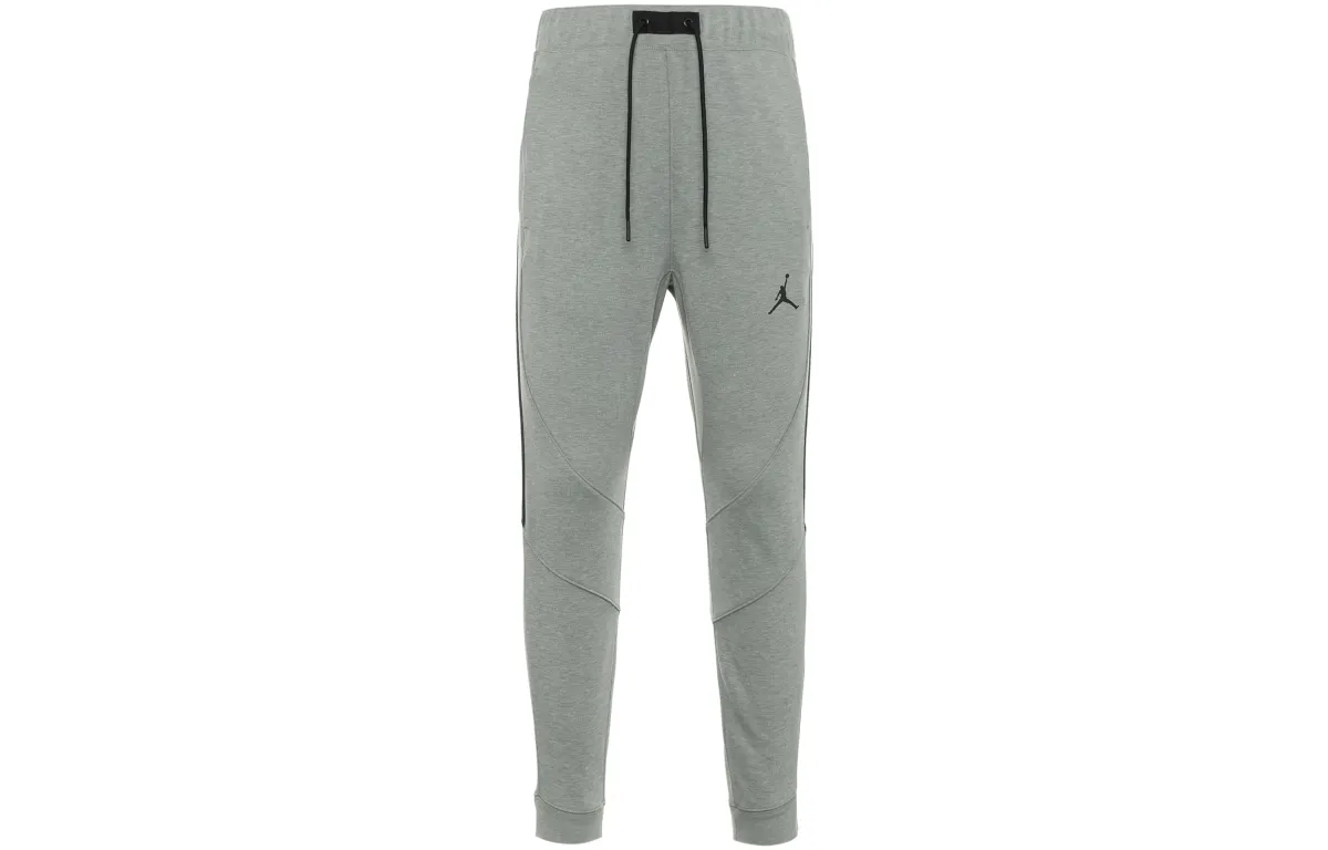 Jordan Sports Pants Men's Toned Dark Gray