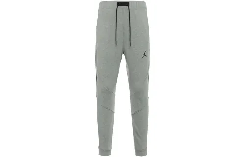 Jordan Sports Pants Men's Toned Dark Gray
