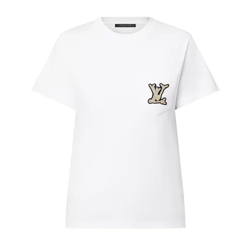 Lv Nautical Pocket T Shirt