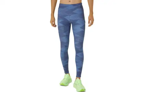 Asics Sports Pants Men's Thunder Blue