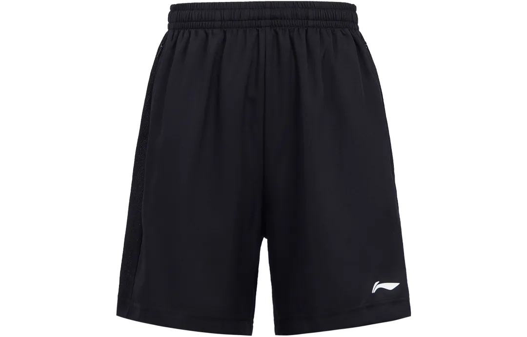 Li Ning Sports Life Collection Shorts Men's Black