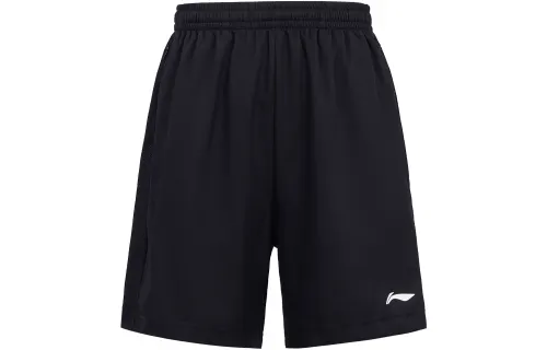 Li Ning Sports Life Collection Shorts Men's Black