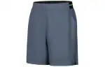 ASICS Sports Shorts Men's Blue Moderate