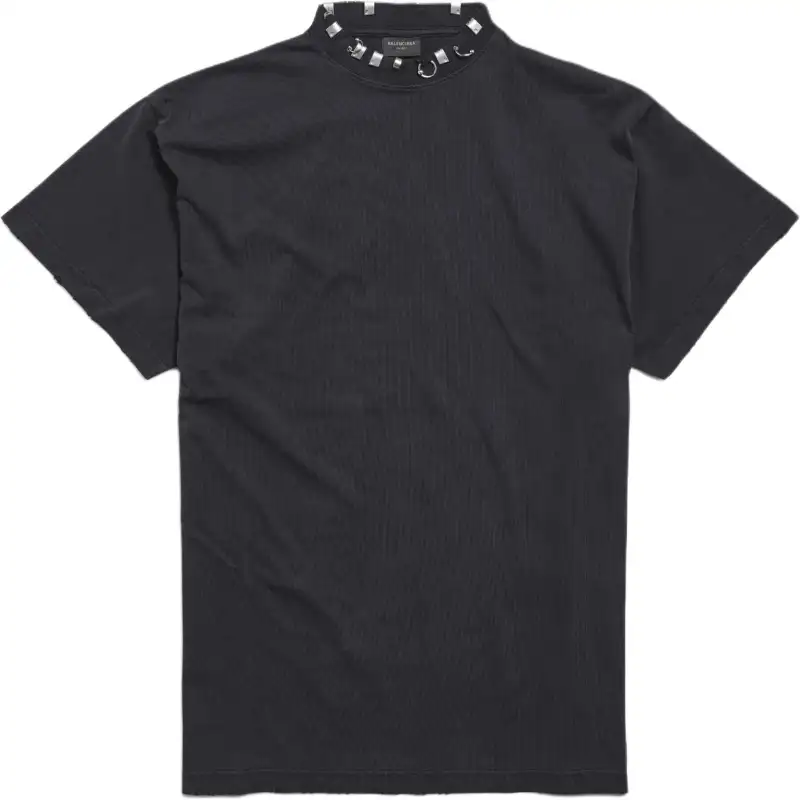Balenciaga T Shirt Women's Black