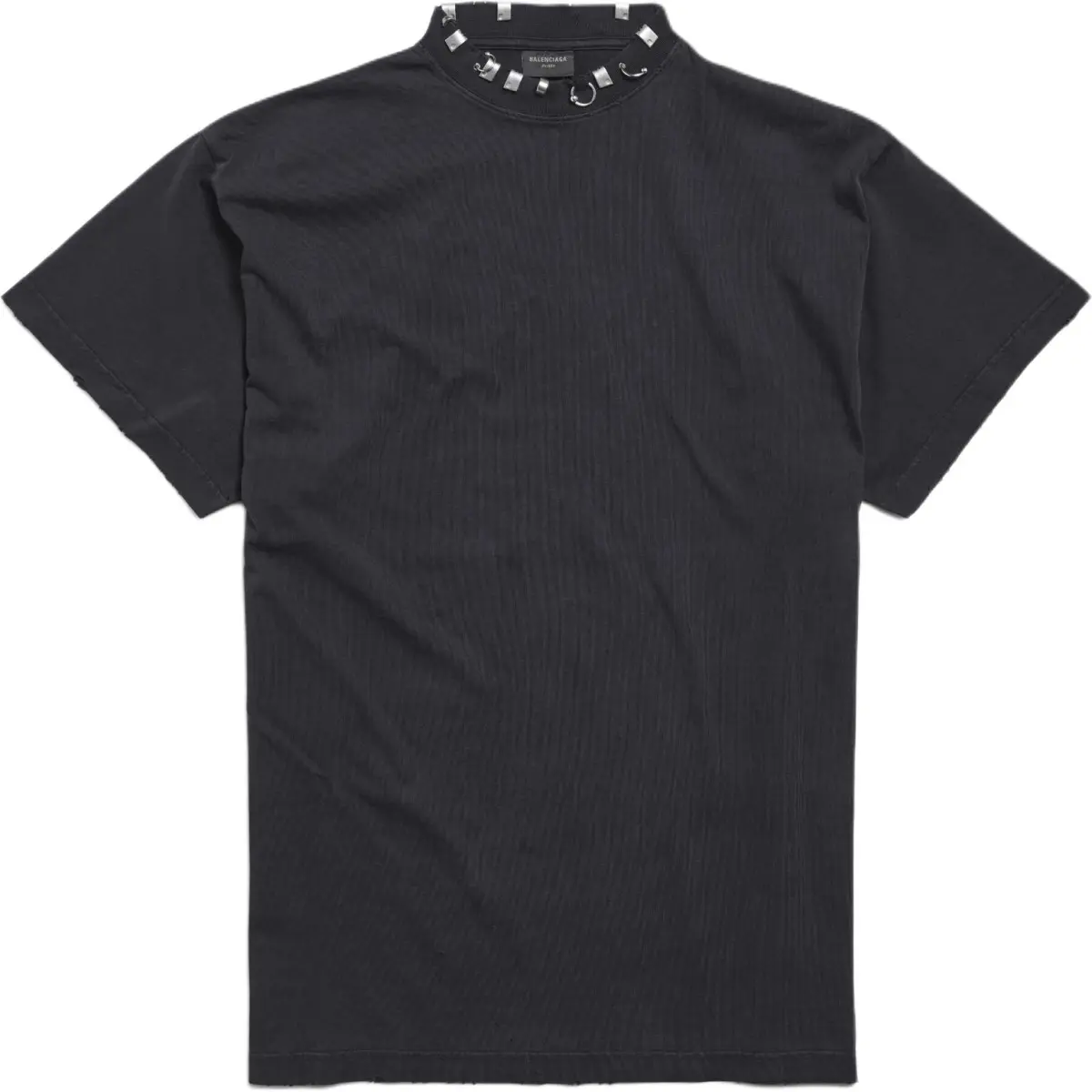 Balenciaga T Shirt Women's Black