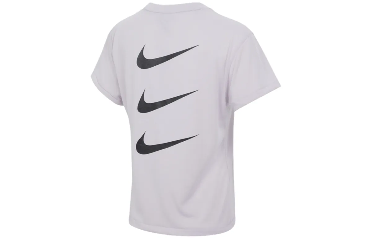 Nike T Shirt Women's Light Purple