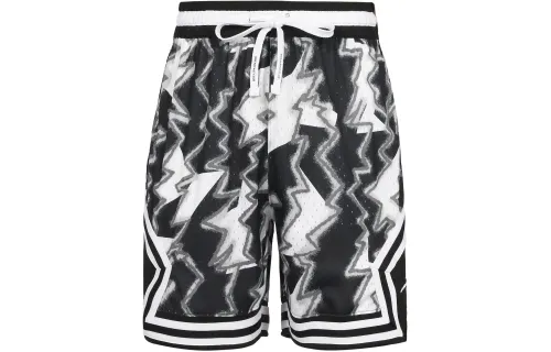 Jordan Sport Sports Shorts Men's Black/White Moderate