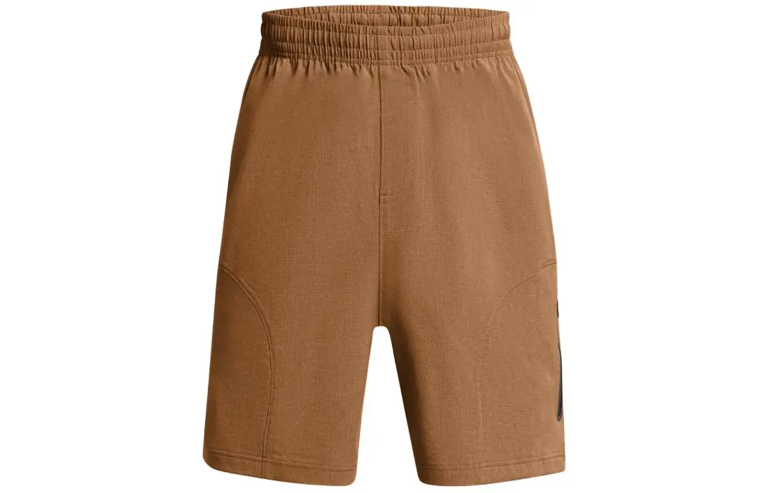 Under Armour Casual Shorts Men's Tundra Brown
