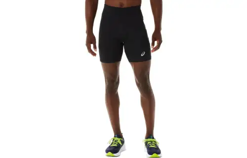 ASICS Sports Shorts Men's Black Moderate