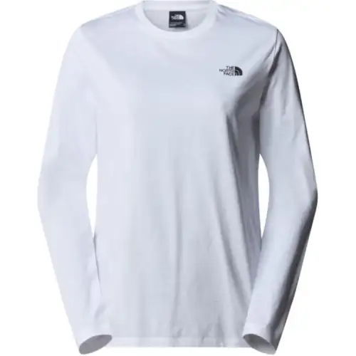 THE NORTH FACE T Shirt Women's White