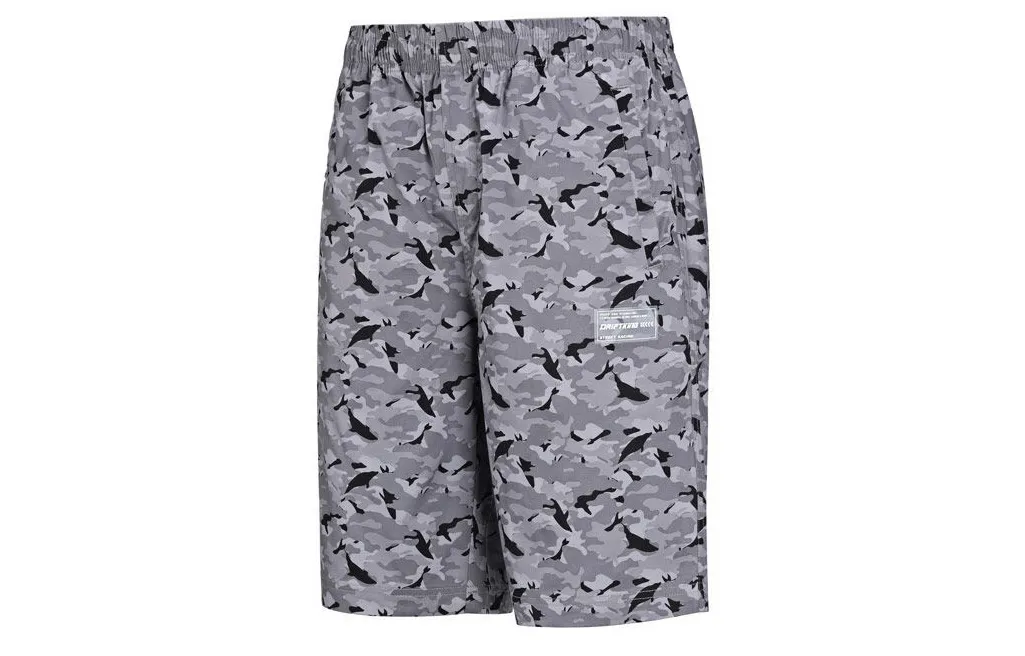 361° Sports Shorts Men's Black Moderate