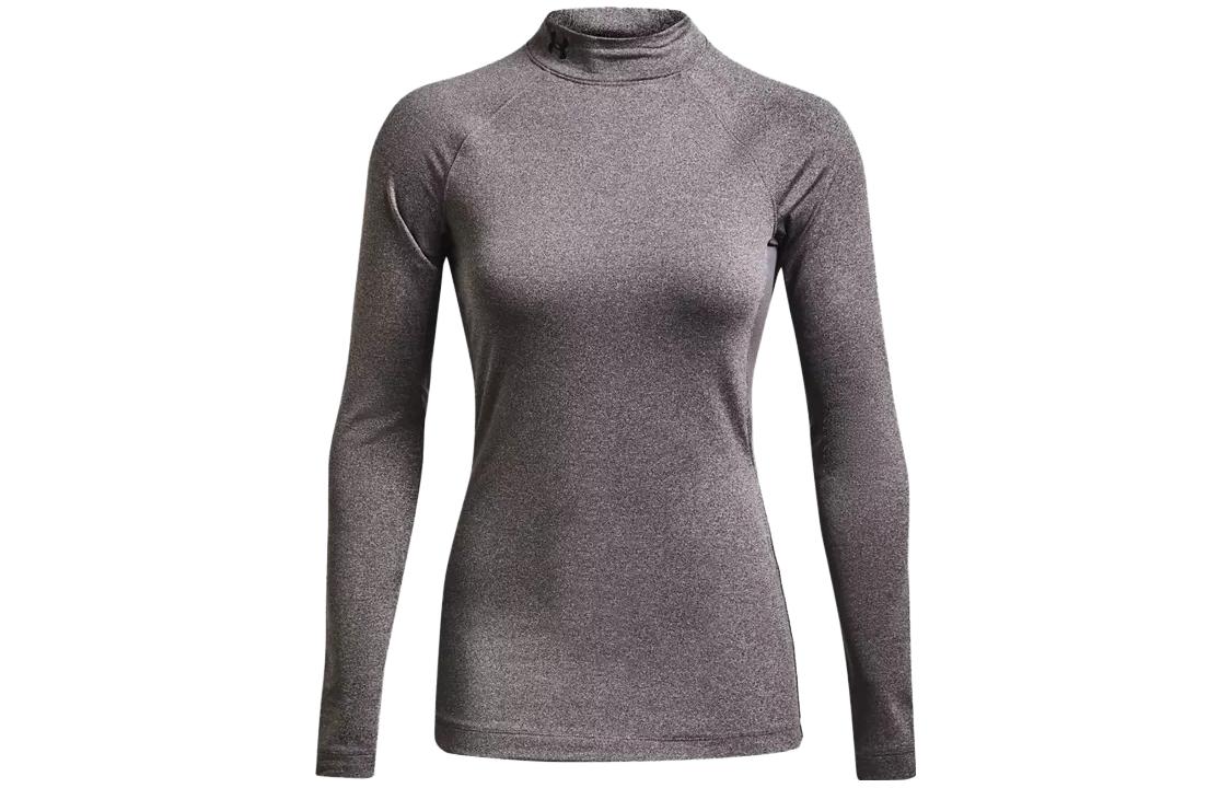 Женская футболка Under Armour (однотонная)