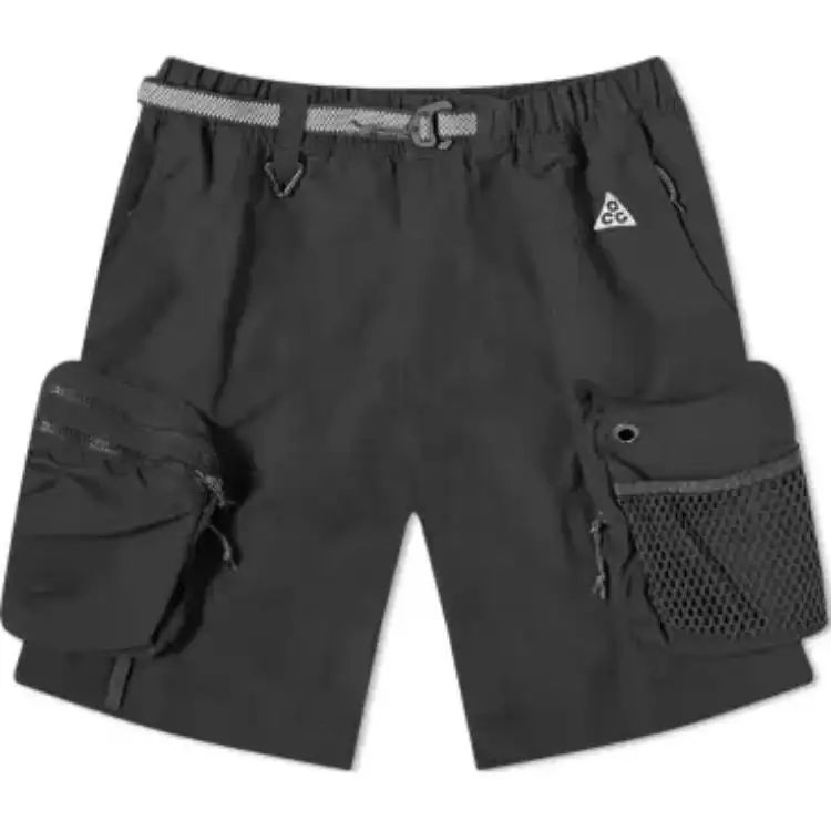 Nike Acg Snowgrass Cargo Shorts