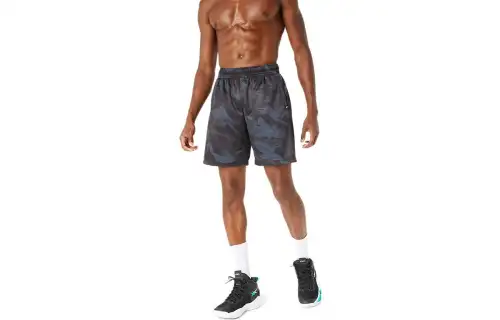 Asics Sports Shorts Men's Black