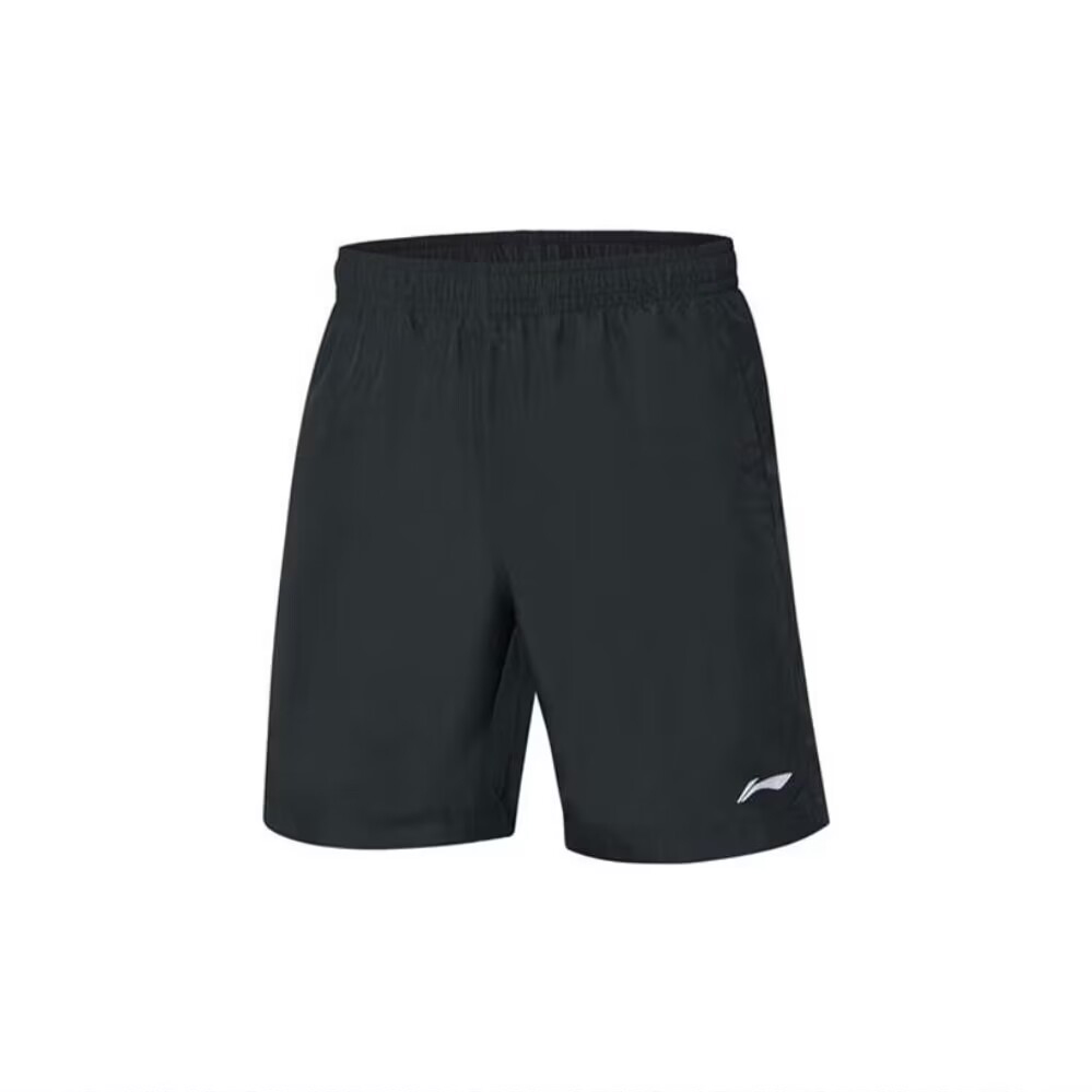 Li Ning Training Series Sports Shorts Men’s Black