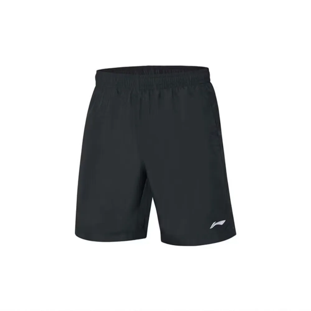 Li Ning Training Series Sports Shorts Men's Black