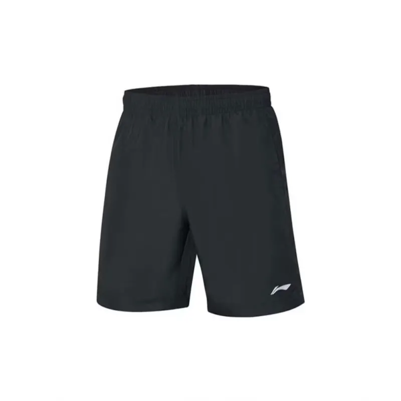 Li Ning Training Series Sports Shorts Men's Black