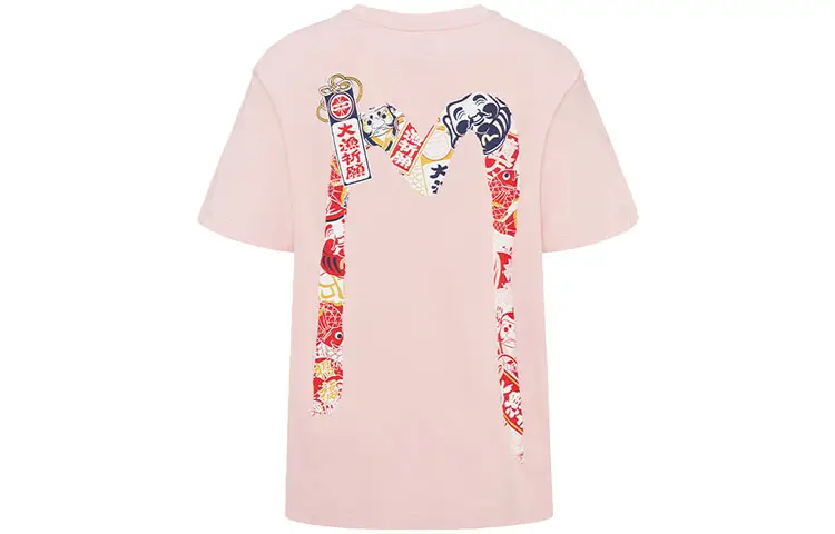 EVISU T Shirts Women's Crew Neck Moderate Straight Fit
