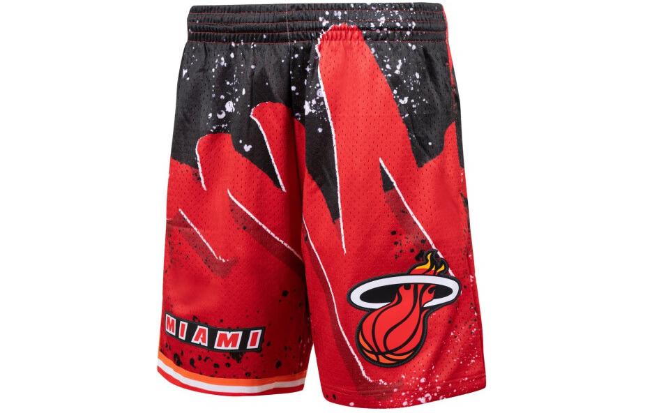 Nba Nba Miami Heat 1996 Hyper Hoops Swingman shorts