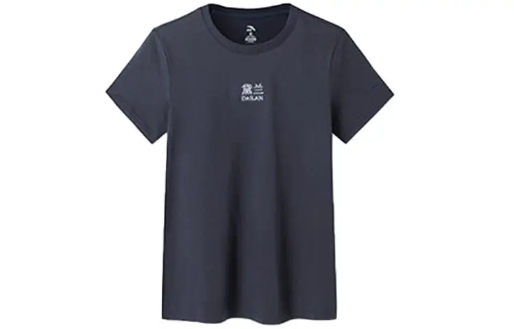 Anta T Shirt Women's Legend Blue