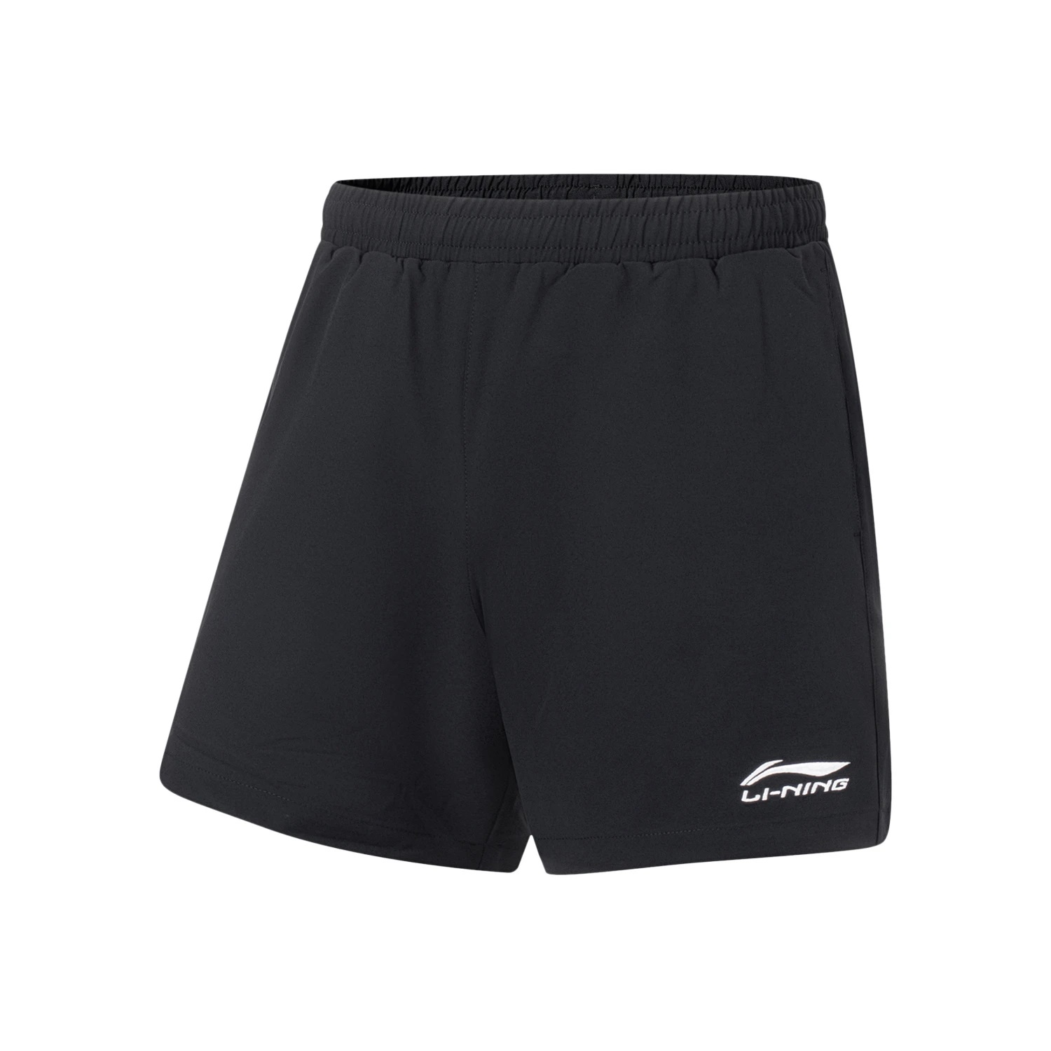 Li Ning Badminton Collection Sports Shorts Men’s Black