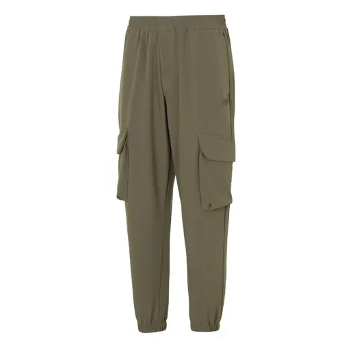 New Balance FW24 Casual Pants Men's Green