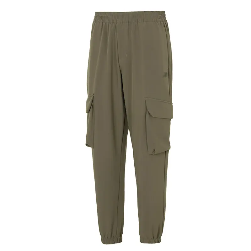 New Balance FW24 Casual Pants Men's Green