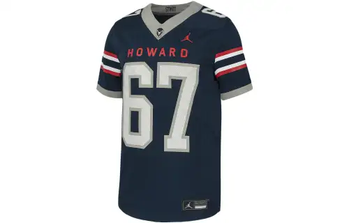 Jordan Howard 2023 Men's Nike College Football Jersey