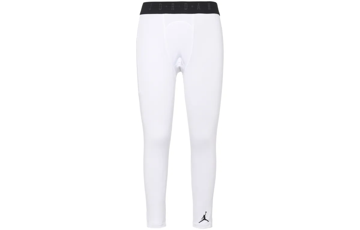 Jordan DF SPRT Sports Pants Men's White