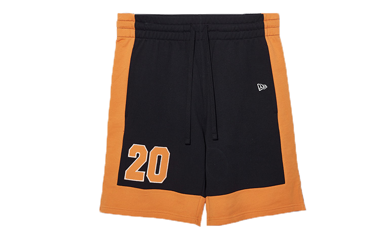 New Era Sports Shorts Men’s Black Moderate