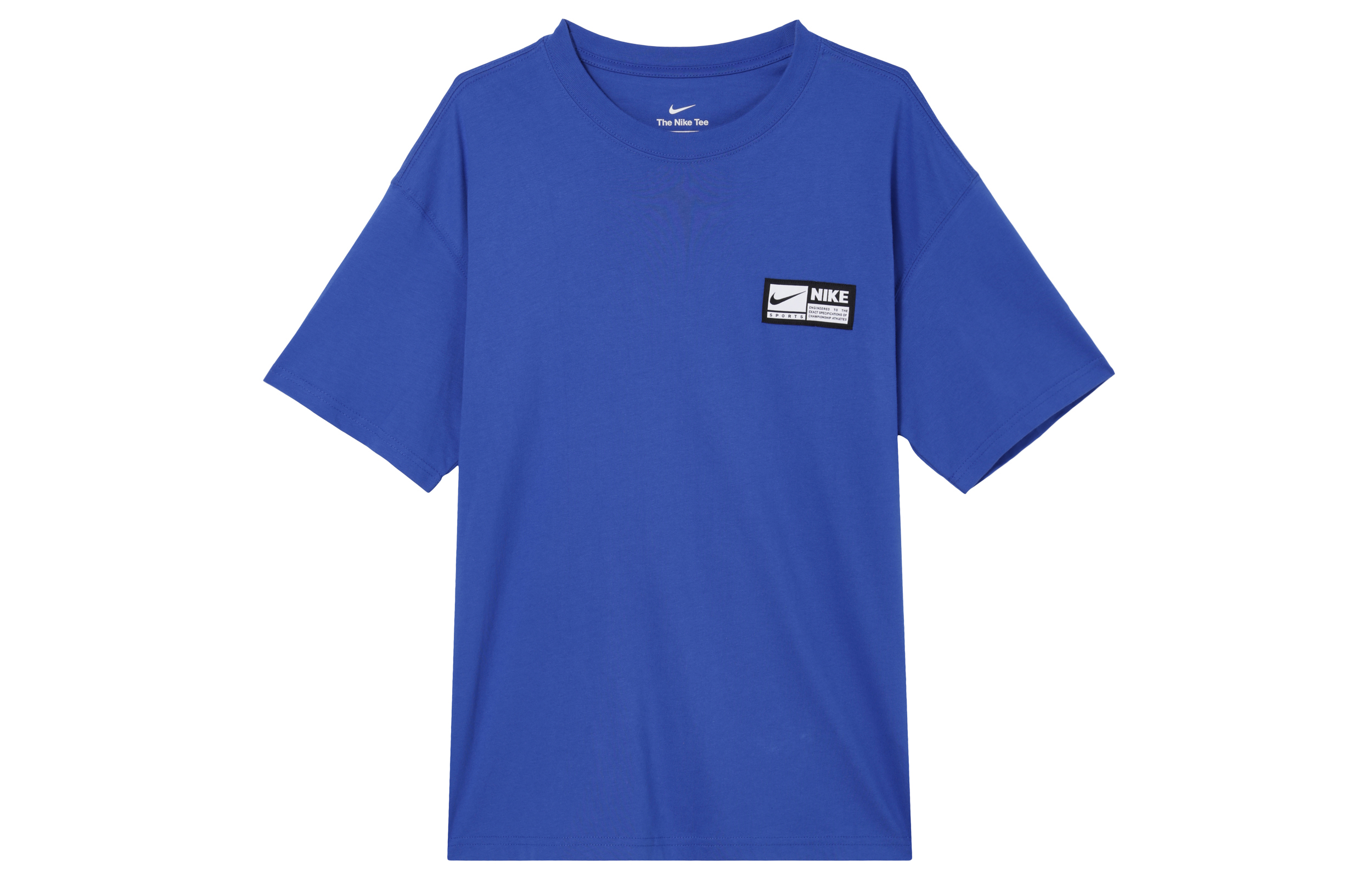 Nike Basketball Jersey Men’s Game Royal Blue