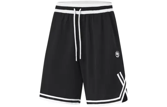Li Ning BADFIVE Sports Shorts Men's Black