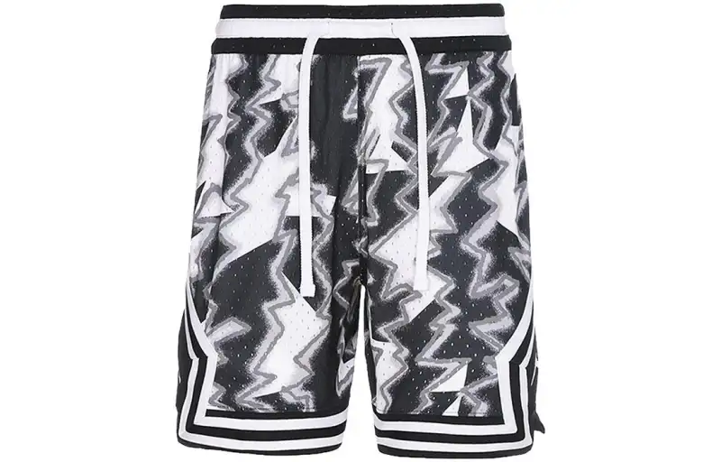 Jordan Dri FIT Casual Shorts Men's Black