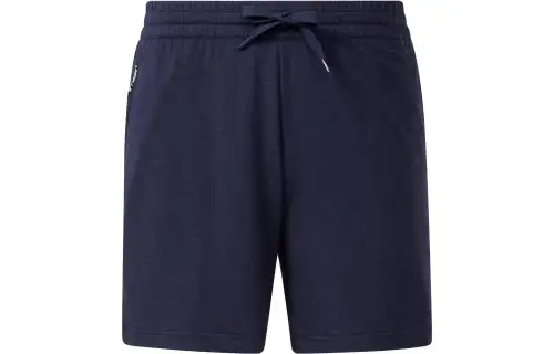 Reebok DREAMBLEND COTTON Sports Shorts Men's Marine Blue