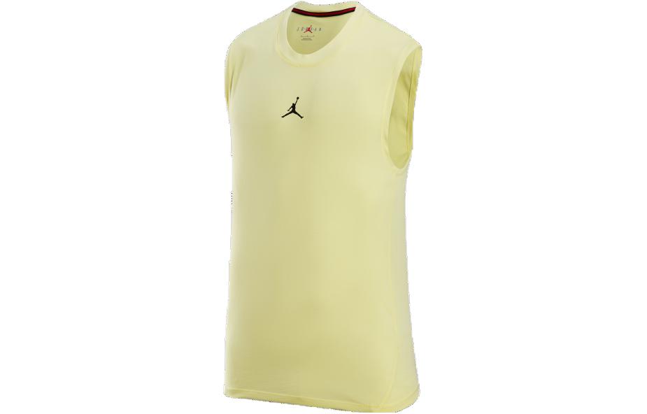 Jordan Basketball Jersey Men’s Lemon