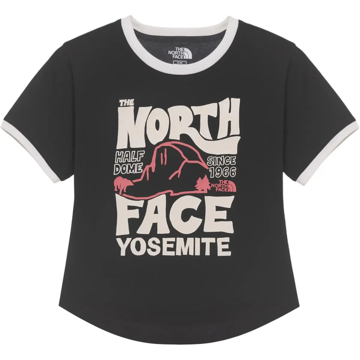 THE NORTH FACE T Shirt Women's Black