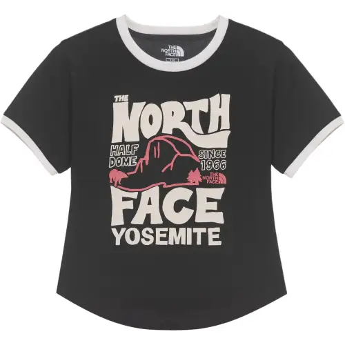THE NORTH FACE T Shirt Women's Black