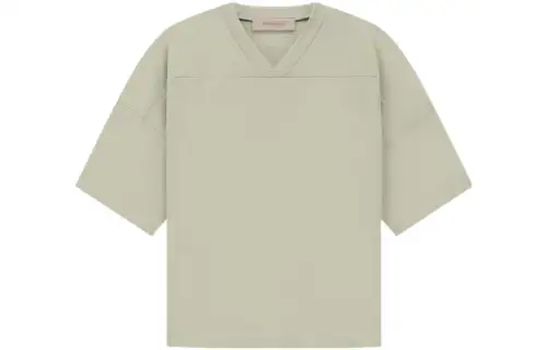 Fear Of God Essentials Women's Football T shirt Seafoam
