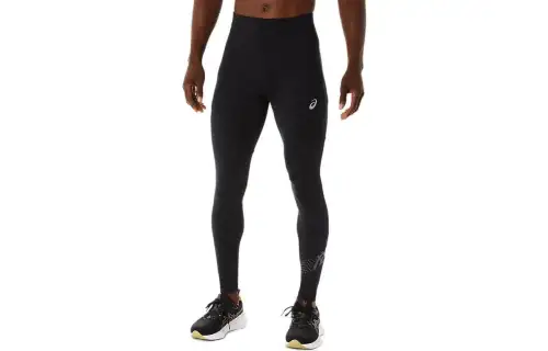 Asics Sports Pants Men's Performance Black/Carrier Gray