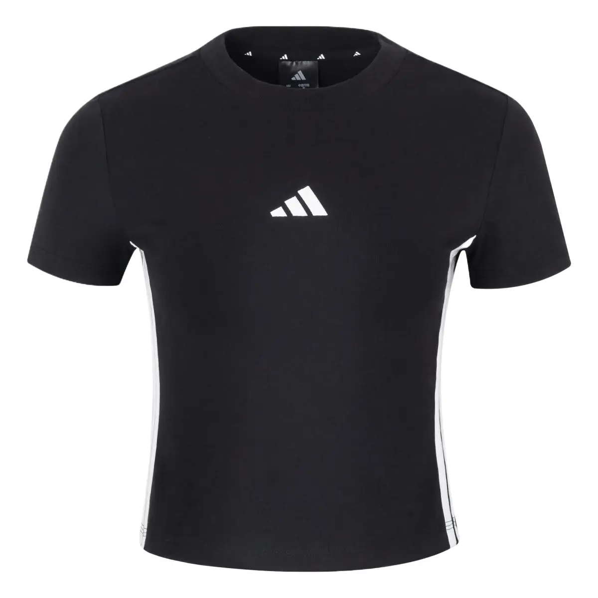 Adidas ESSENTIALS T Shirt Women's Black
