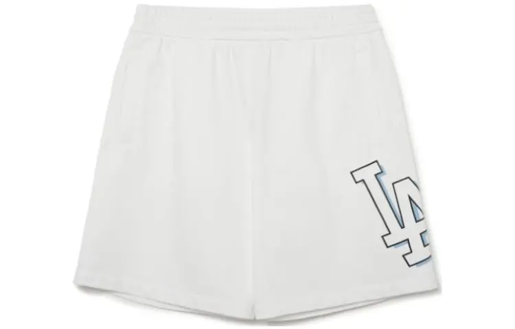 MLB SS23 Sports Shorts Unisex White