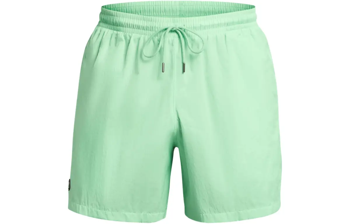 Under Armour Casual Shorts Men's Matrix Green