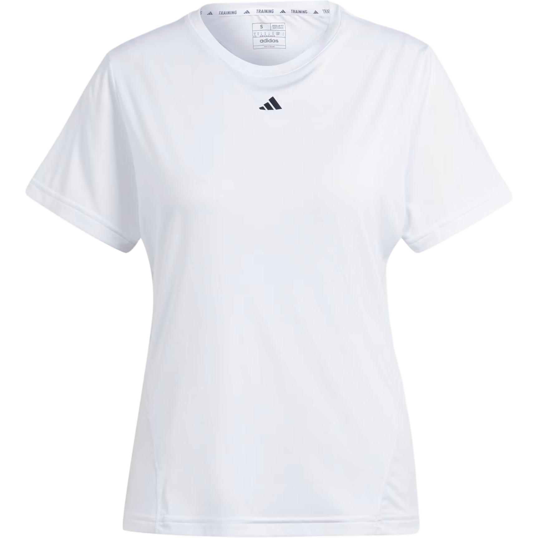 Adidas Women's Designed For T Shirt White