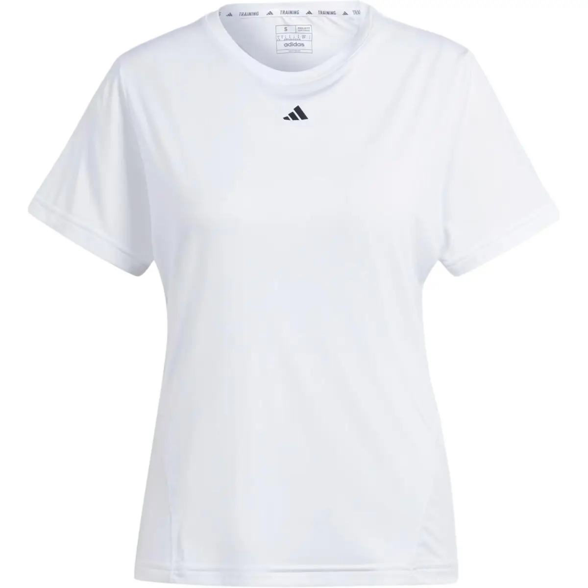 Adidas Women's Designed For T Shirt White
