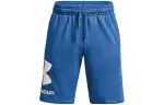 Under Armour Casual Shorts Men's Blue