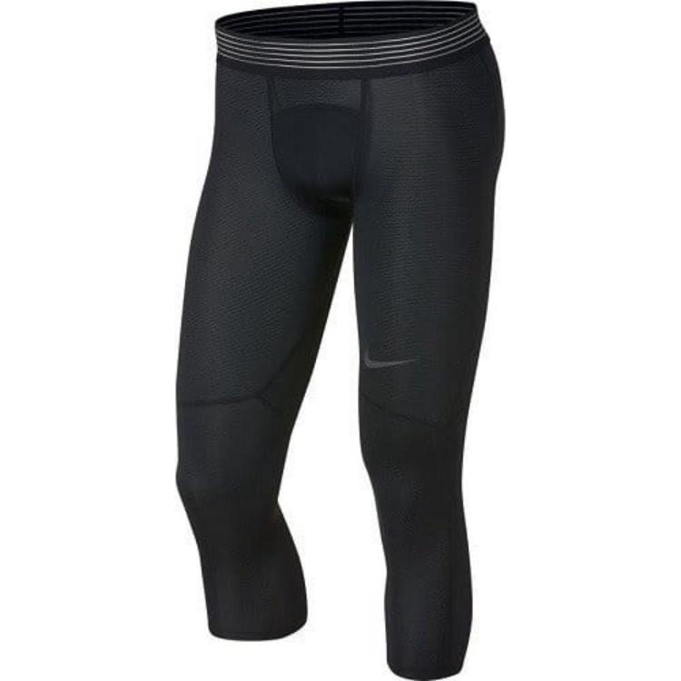 Nike Sports Pants Men's Black Moderate